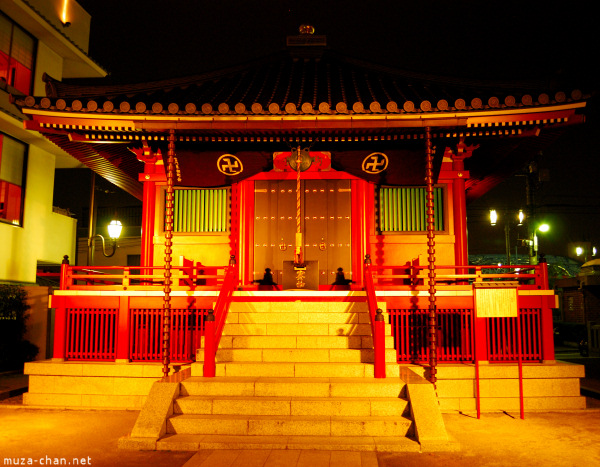 Komagatado Temple Komagatado Temple