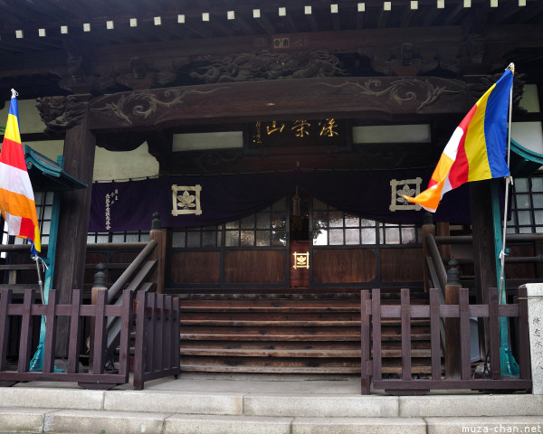 Chosho-ji Temple Asakusa Chosho-ji Temple Asakusa