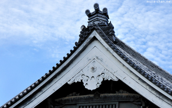 Asakusa Higashi-Honganji Temple