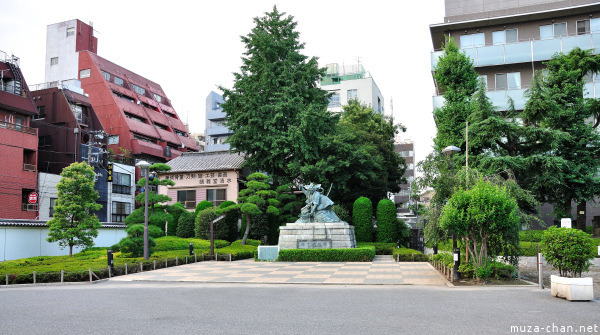 Shibaraku Statue Shibaraku Statue