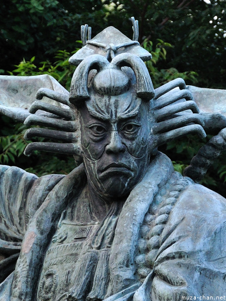 Shibaraku Statue Shibaraku Statue
