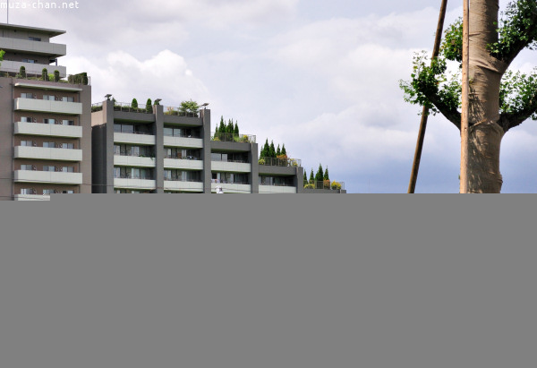 Building in Suginami