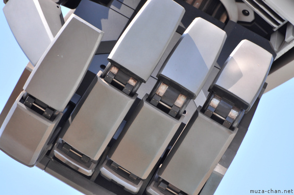 Detail Gundam Photo Detail Gundam Photo