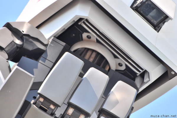 Detail Gundam Photo Detail Gundam Photo