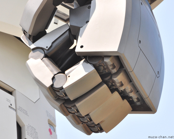 Detail Gundam Photo Detail Gundam Photo