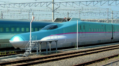 E5 Series Shinkansen E5 Series Shinkansen