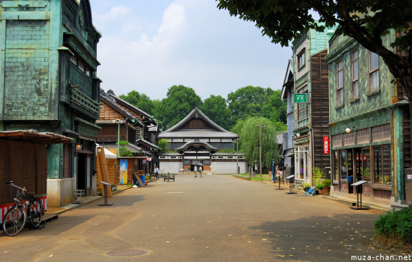 Edo Tokyo Open Air Museum