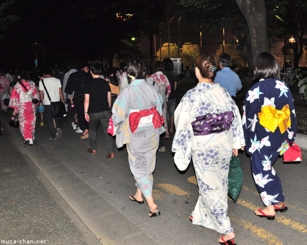 Edogawa-ku Fireworks Display