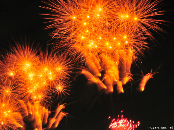 Edogawa-ku Fireworks Display