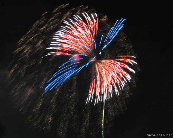 Edogawa-ku Fireworks Display