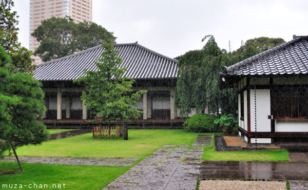 Gokokusan Tenno-ji Temple, Tokyo