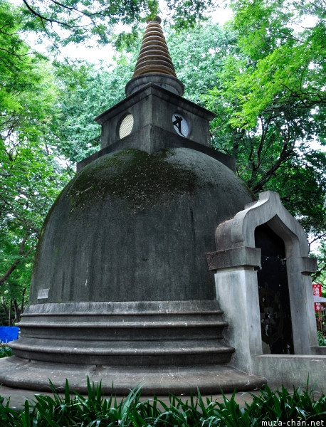 Great Buddha, Ueno Great Buddha, Ueno