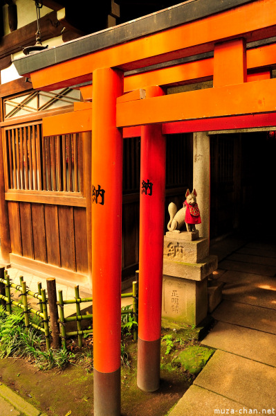Gojo Shrine Ueno Gojo Shrine Ueno