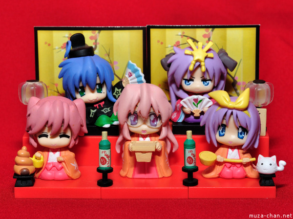 Hina Matsuri Lucky Star