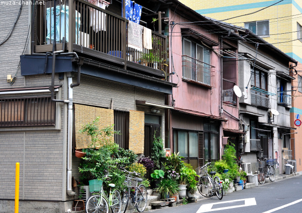Building in Tokyo
