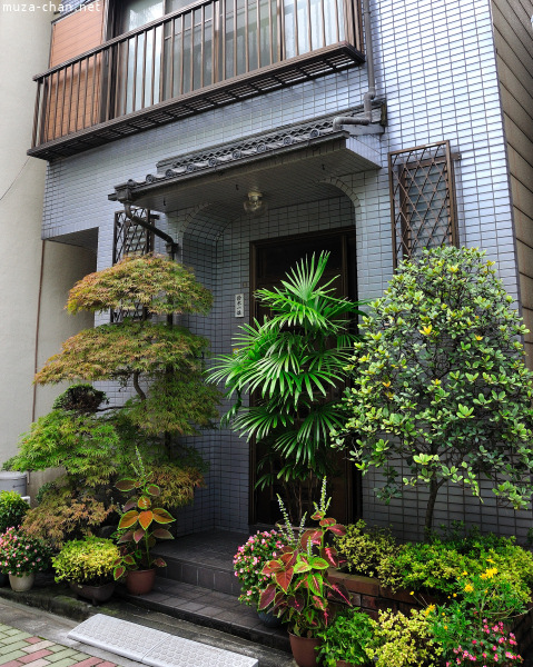 Building in Tokyo