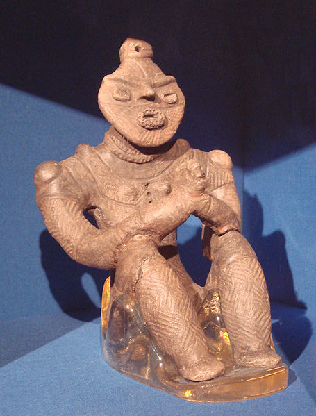 Les mystèrieuses représentations d'astronautes antiques Jomon-dogu-06