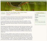 The Top Ten Things I Miss About Tokyo The Top Ten Things I Miss About Tokyo