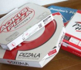 4 Major Japanese pizza chains compared 4 Major Japanese pizza chains compared