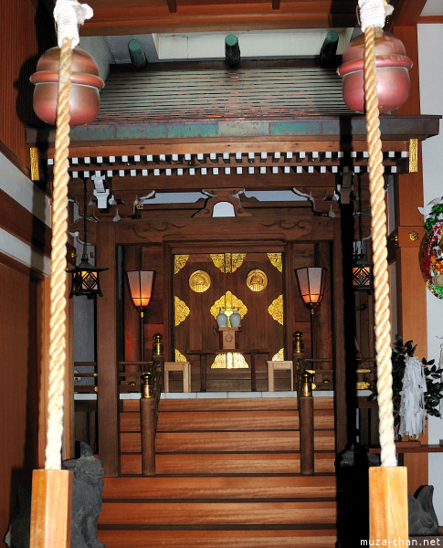 Matsushima Shrine Matsushima Shrine