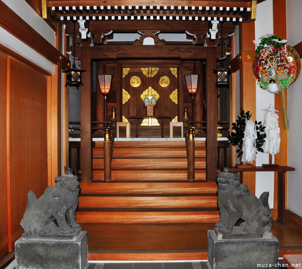 Matsushima Shrine Matsushima Shrine