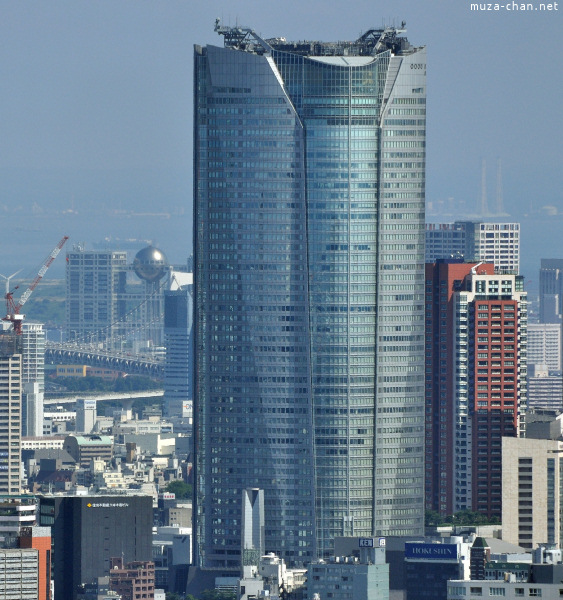 Mori Tower Mori Tower