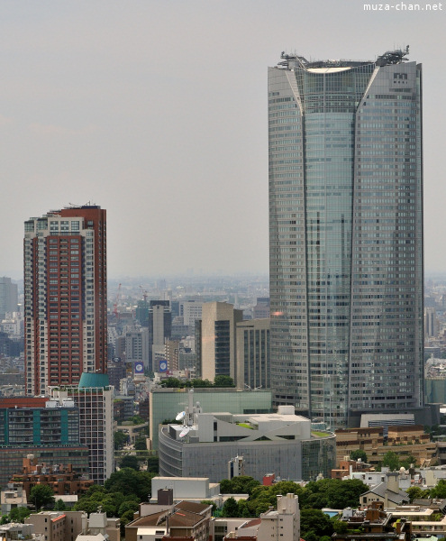 Mori Tower Mori Tower