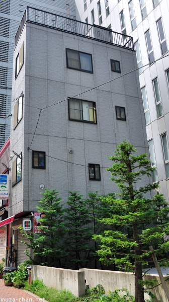 Narrow Building