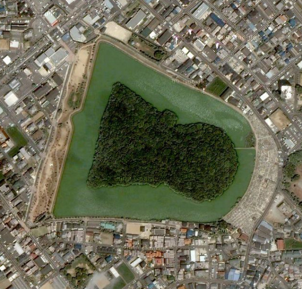 Nisanzai Tumulus Nisanzai Tumulus