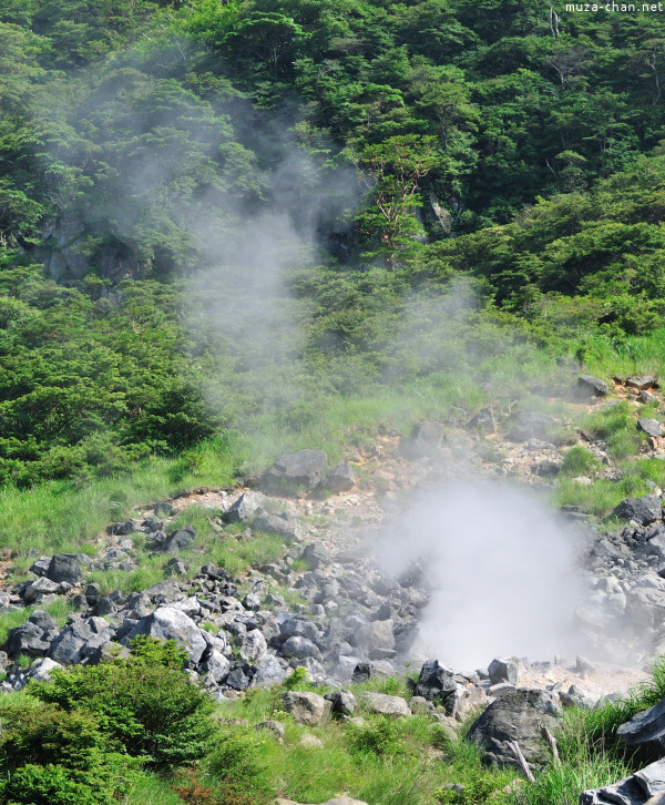Owakudani Hakone