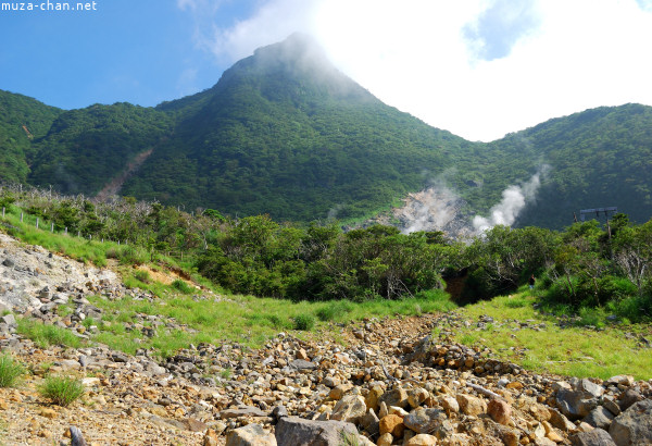 Owakudani Hakone