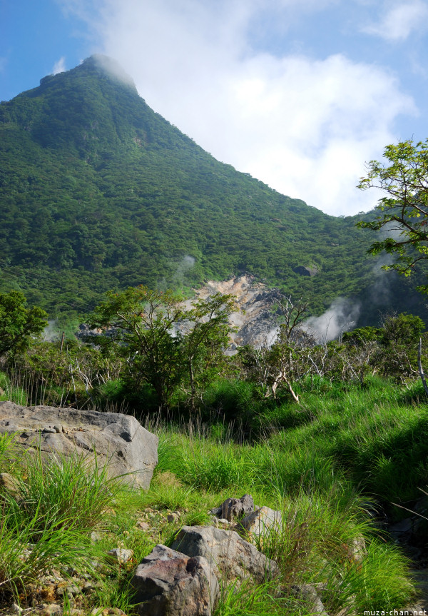 Owakudani Hakone