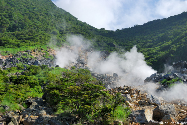 Owakudani Hakone