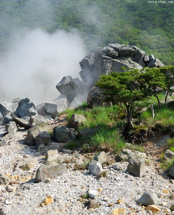 Owakudani Hakone