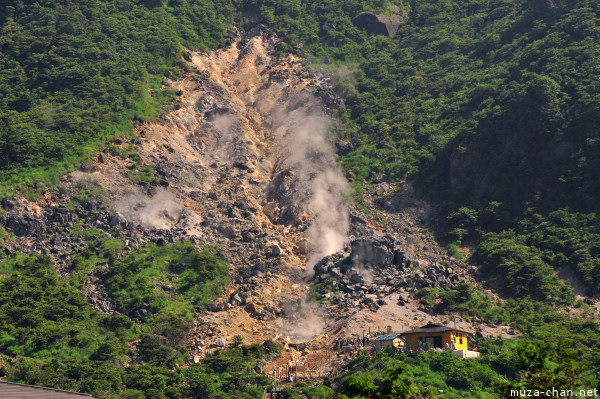 Owakudani Hakone
