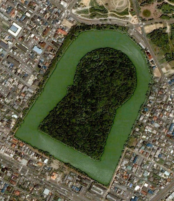 Richu-ryo Tumulus Richu-ryo Tumulus