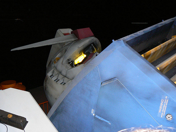 RX-78 Gundam Fujikyu Highland RX-78 Gundam Fujikyu Highland
