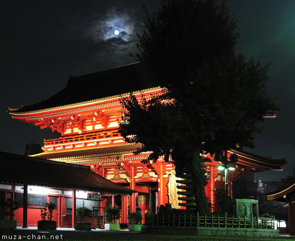 Senso-ji Temple Senso-ji Temple