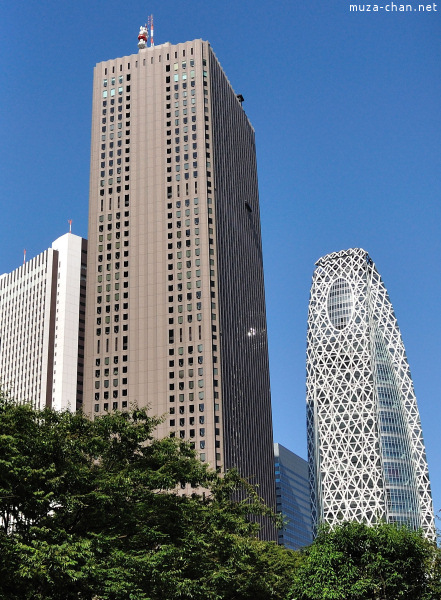 Shinjuku Center Building Shinjuku Center Building