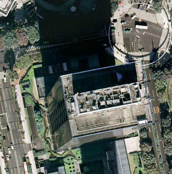 Shinjuku Mitsui Building