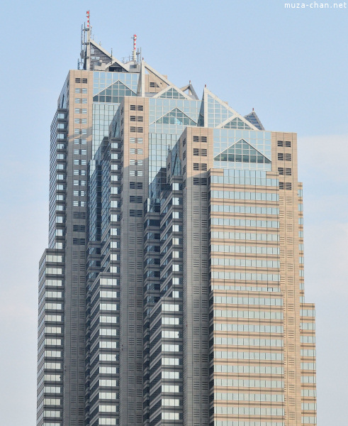 Shinjuku Park Tower Shinjuku Park Tower