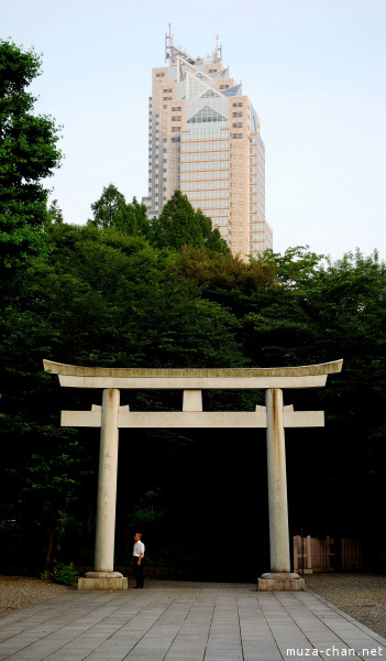 Shinjuku Park Tower Shinjuku Park Tower
