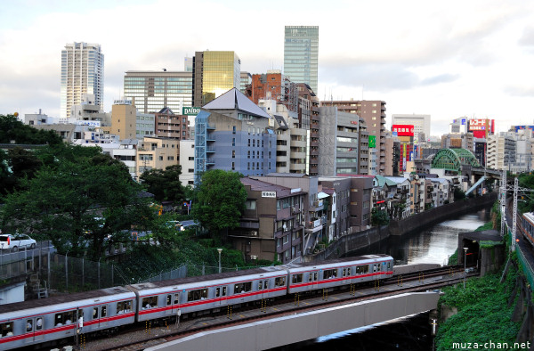Shohei Bridge, Kanda River