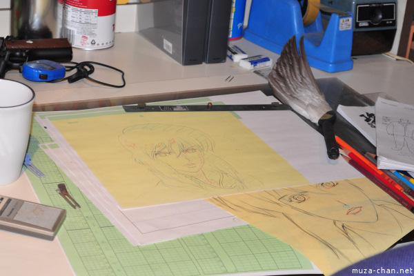 Suginami Animation Museum