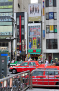Japanese narrow buildings - photo 10