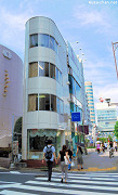 Japanese narrow buildings - photo 3