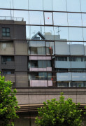 Reflections, photo 13 - Asakusa