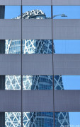 Reflections, photo 16 - Mode Gakuen Cocoon Tower