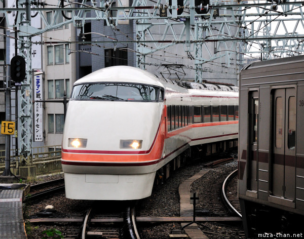 Tobu Spacia