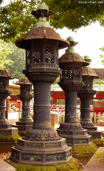 Toshogu Shrine Ueno Toshogu Shrine Ueno
